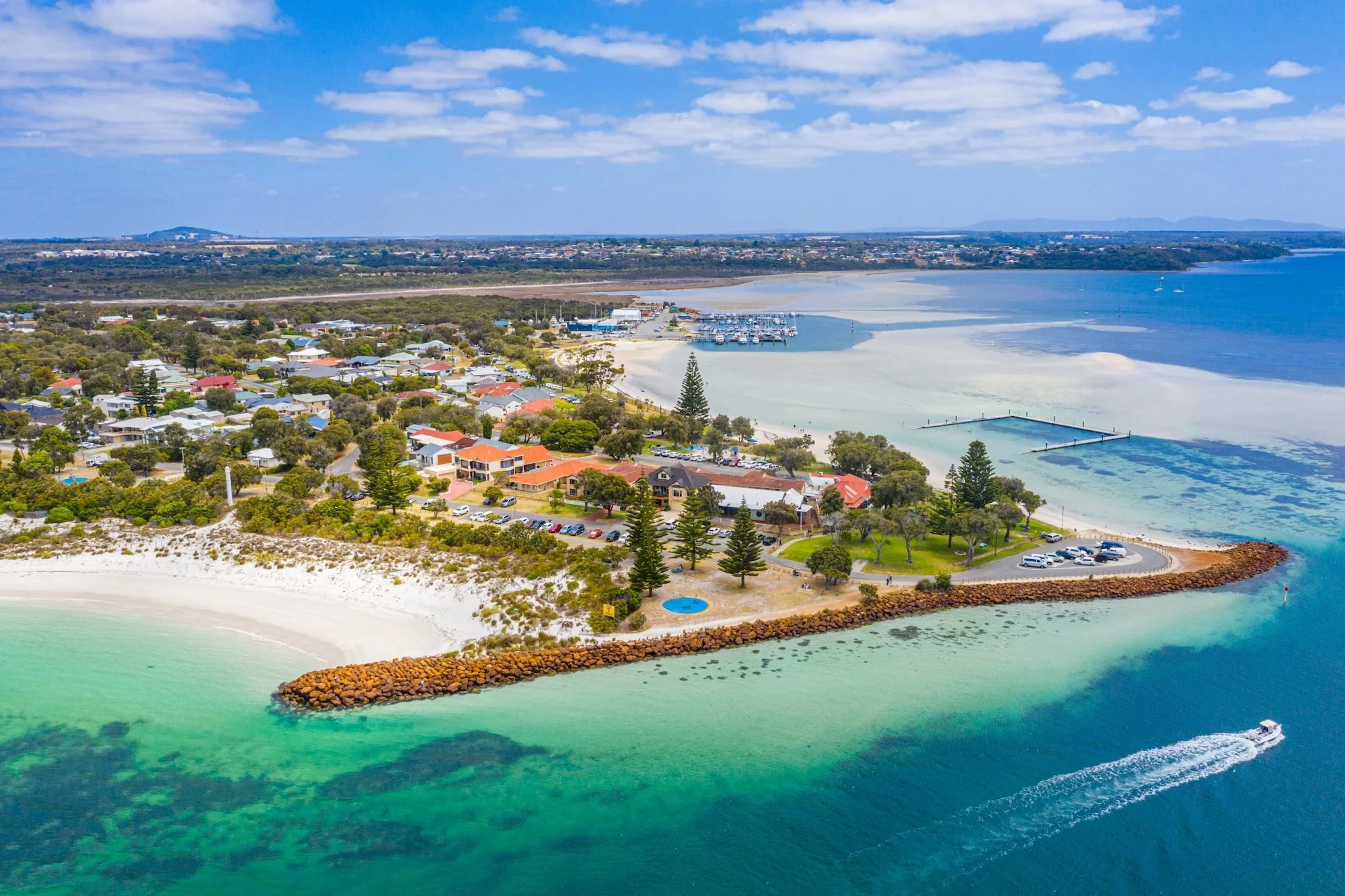 The Grand Aussie Adventure
